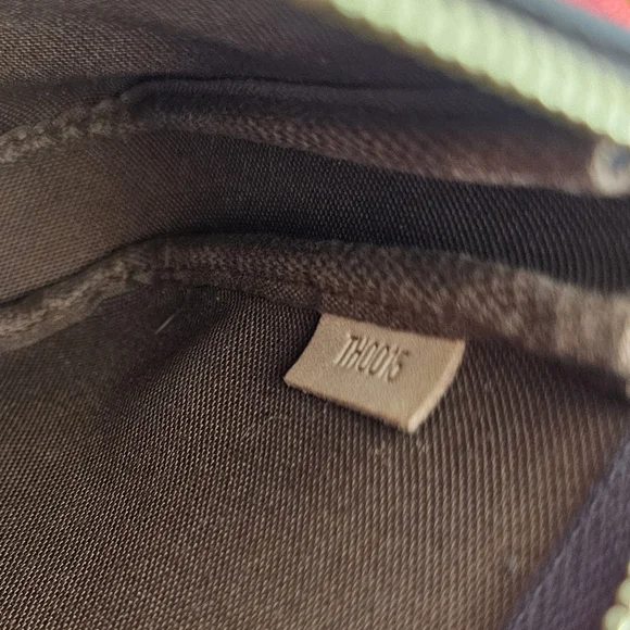 💯AUTHENTIC VINTAGE LOUIS VUITTON X MURAKAMI POCHETTE - Picture 8 of 9